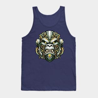 Mecha Apes S01 D66 Tank Top